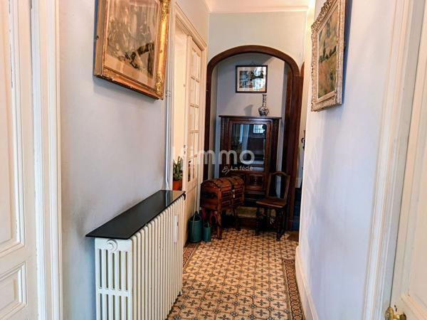 Villa d'architecture "Pittoresque" début 19e
