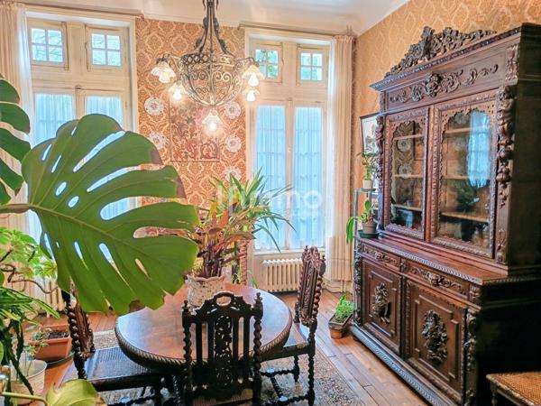 Villa d'architecture "Pittoresque" début 19e