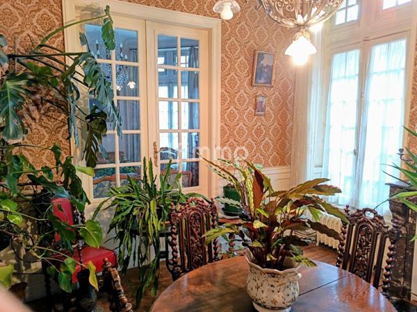 Villa d'architecture "Pittoresque" début 19e