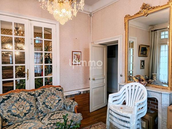 Villa d'architecture "Pittoresque" début 19e