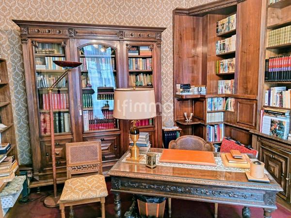 Villa d'architecture "Pittoresque" début 19e