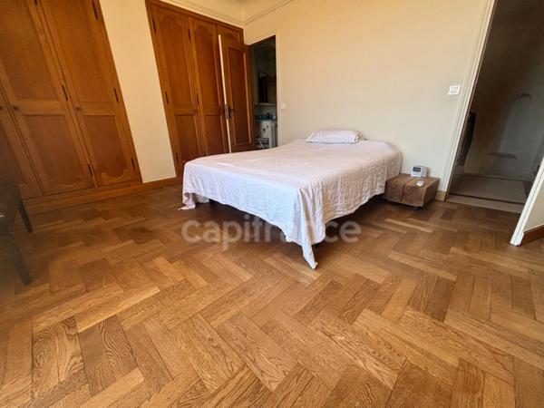 Maison à vendre 5 pièces CAGNES SUR MER (06), vue mer, piscine, pool-house, terrasse, garage 2 voitures !!