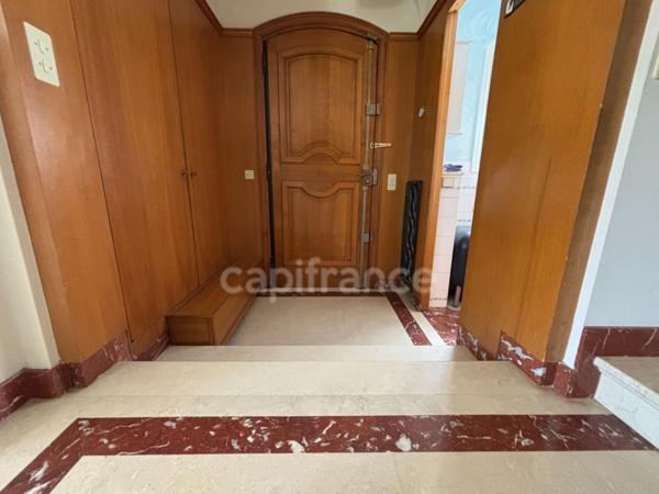 Maison à vendre 5 pièces CAGNES SUR MER (06), vue mer, piscine, pool-house, terrasse, garage 2 voitures !!