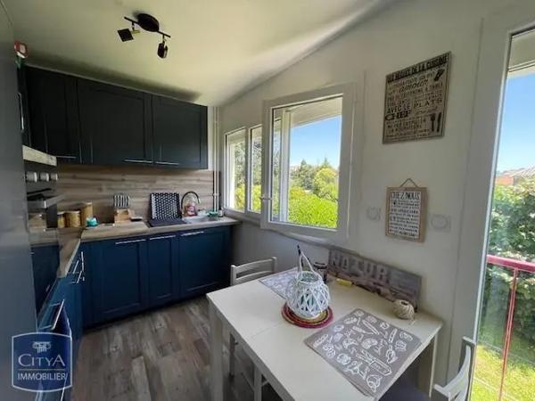 Appartement à vendre 2 pièces 34.85m²