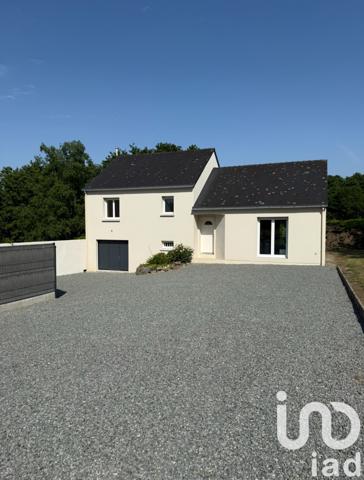 Maison à vendre 5 pièces 93 m² Treillières