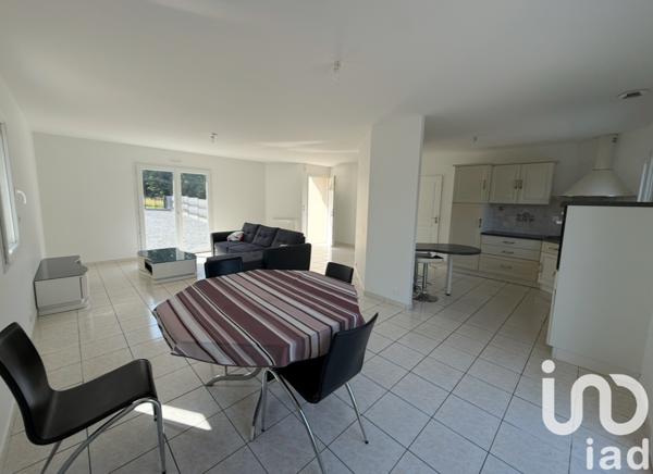 Maison à vendre 5 pièces 93 m² Treillières