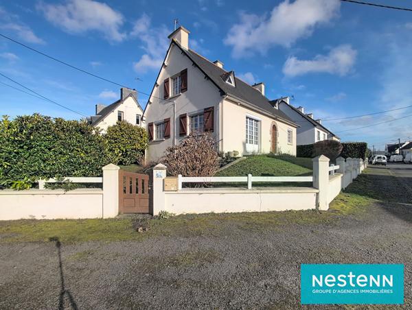 A VENDRE - ST RENE / HILLION - Maison 3 chambres - PROXIMITÉ COMMERCES