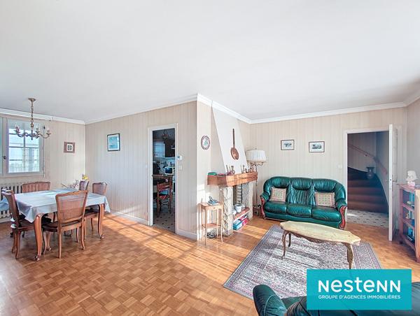 A VENDRE - ST RENE / HILLION - Maison 3 chambres - PROXIMITÉ COMMERCES