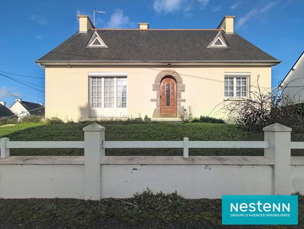 A VENDRE - ST RENE / HILLION - Maison 3 chambres - PROXIMITÉ COMMERCES