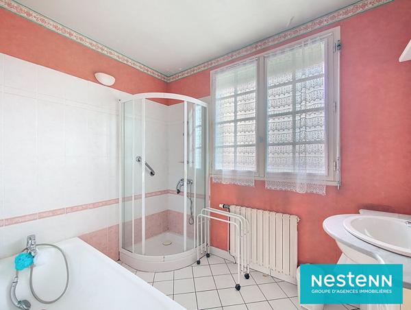 A VENDRE - ST RENE / HILLION - Maison 3 chambres - PROXIMITÉ COMMERCES