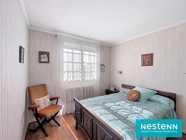 A VENDRE - ST RENE / HILLION - Maison 3 chambres - PROXIMITÉ COMMERCES