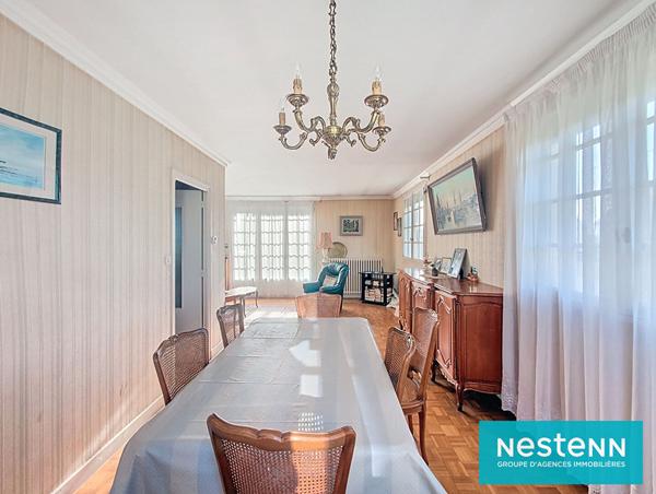 A VENDRE - ST RENE / HILLION - Maison 3 chambres - PROXIMITÉ COMMERCES