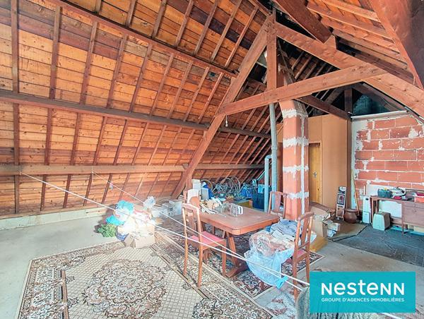 A VENDRE - ST RENE / HILLION - Maison 3 chambres - PROXIMITÉ COMMERCES