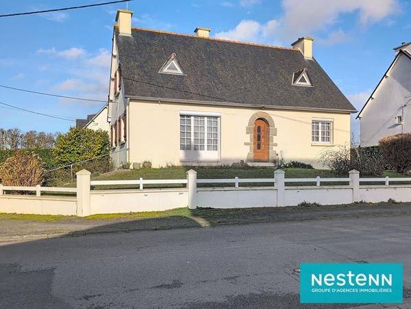 A VENDRE - ST RENE / HILLION - Maison 3 chambres - PROXIMITÉ COMMERCES