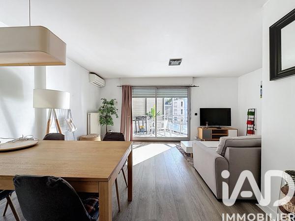 Location appartement 2 pièces 50 m² Montpellier