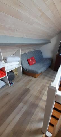 Maison familiale dans le bourg de Lauzach