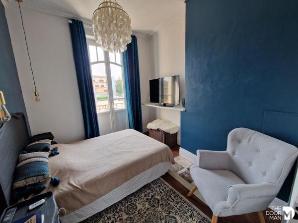 Appartement - Vendu - 65 m² - CHAUMONT | The Door Man