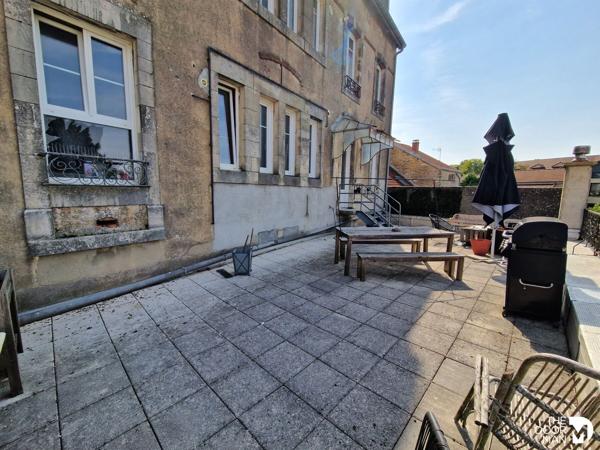 Appartement - Vendu - 65 m² - CHAUMONT | The Door Man