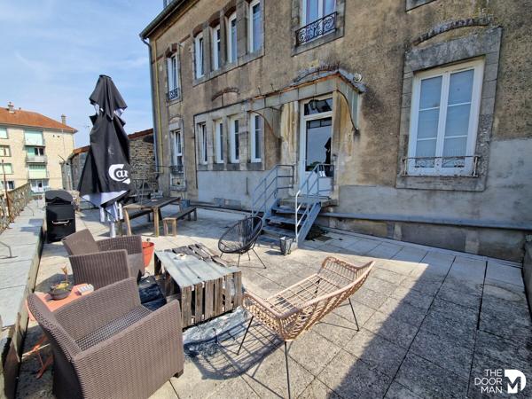 Appartement - Vendu - 65 m² - CHAUMONT | The Door Man