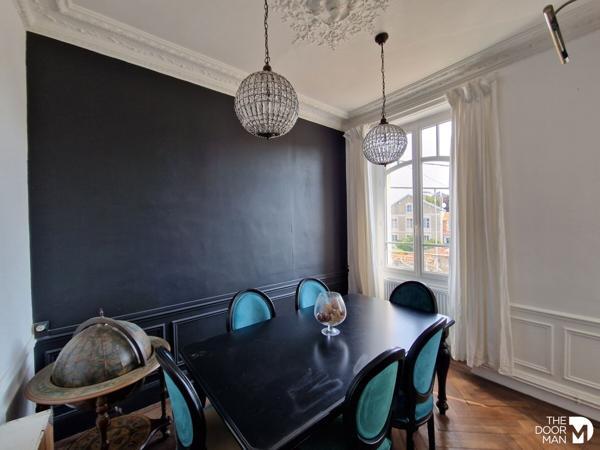 Appartement - Vendu - 65 m² - CHAUMONT | The Door Man