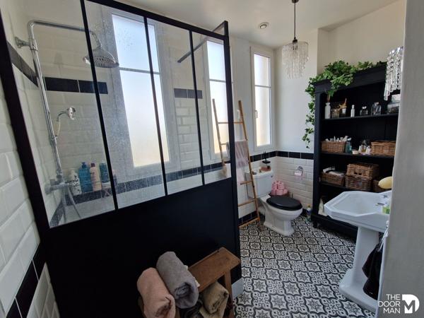 Appartement - Vendu - 65 m² - CHAUMONT | The Door Man