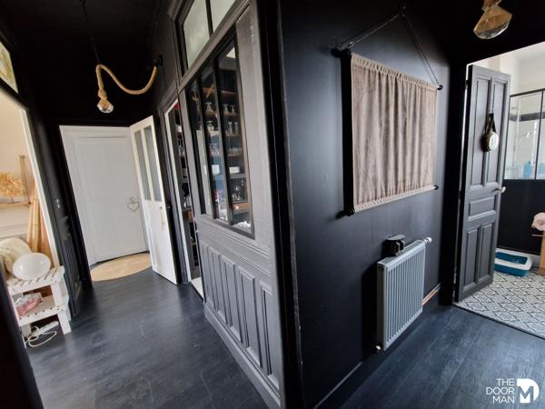 Appartement - Vendu - 65 m² - CHAUMONT | The Door Man