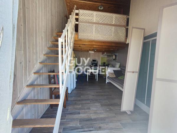 Appartement à vendre de 1 pièce de 30 m²