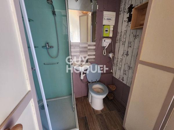 Appartement à vendre de 1 pièce de 30 m²