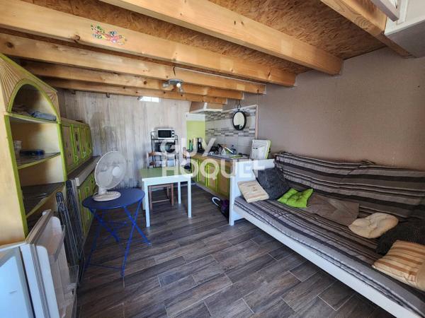 Appartement à vendre de 1 pièce de 30 m²