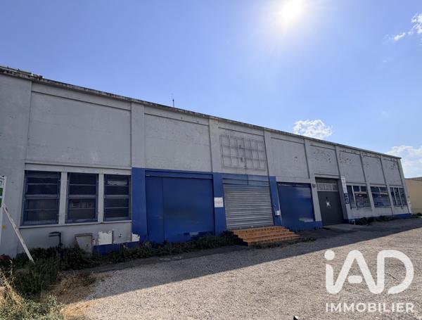 Murs commerciaux  à vendre 2 200 m² Avignon