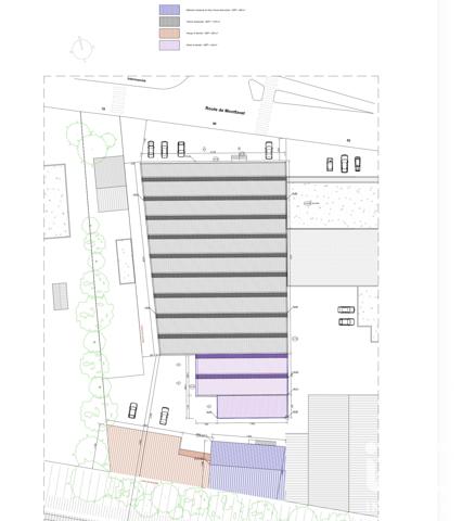 Murs commerciaux  à vendre 2 200 m² Avignon
