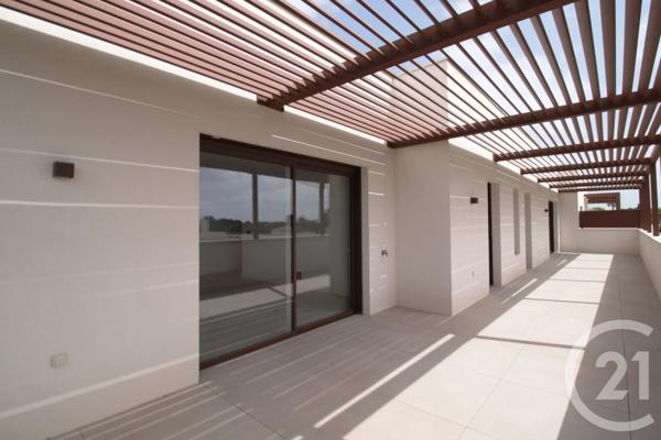 Appartement T4 à vendre  4 pièces - 120,15 m 2   CASTRIES  - 34