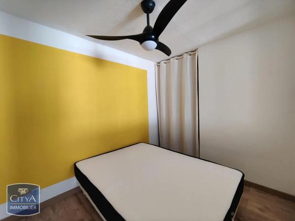 Appartement à louer 1 pièce Nîmes (30900)