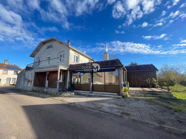 Maison - À vendre - 170 m² - THOL-LES-MILLIERES | The Door Man