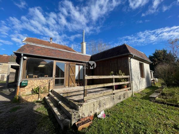 Maison - À vendre - 170 m² - THOL-LES-MILLIERES | The Door Man