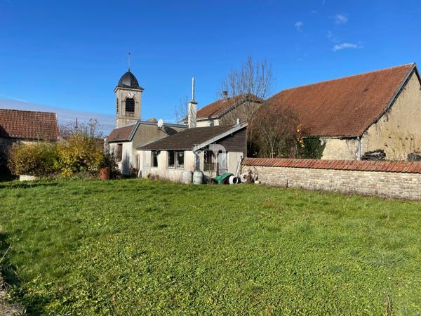Maison - À vendre - 170 m² - THOL-LES-MILLIERES | The Door Man