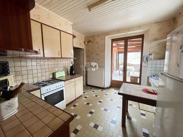 Maison - À vendre - 170 m² - THOL-LES-MILLIERES | The Door Man