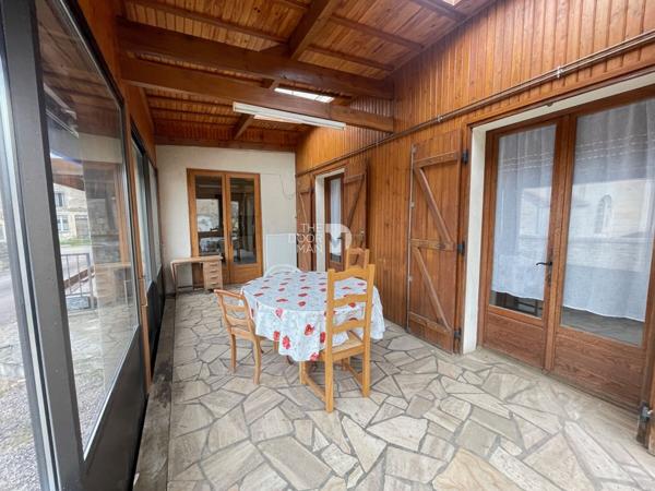 Maison - À vendre - 170 m² - THOL-LES-MILLIERES | The Door Man