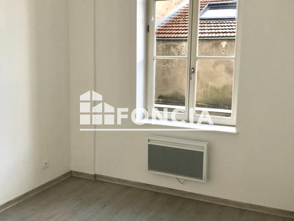Location Appartement 3 pièces 58.2 m² - 16 RUE DES JARDINS Metz 57000