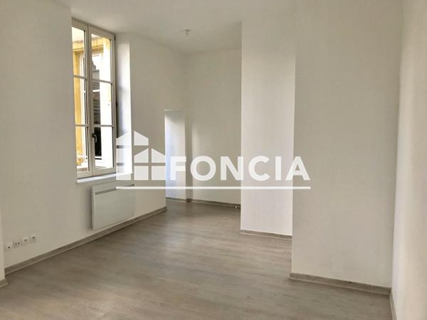 Location Appartement 3 pièces 58.2 m² - 16 RUE DES JARDINS Metz 57000