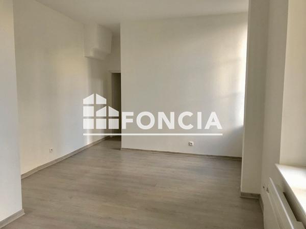 Location Appartement 3 pièces 58.2 m² - 16 RUE DES JARDINS Metz 57000