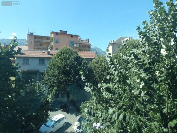 Appartement à vendre à Gap dans lesHautes-Alpes (05000), ref : 001/1584