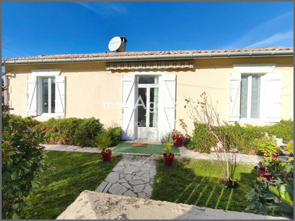 Maison à LEGE-CAP-FERRET, 33950 - 5 pièces 98m²