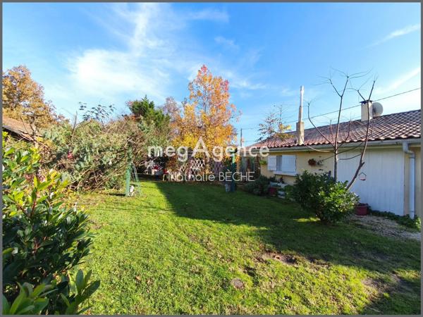 Maison à LEGE-CAP-FERRET, 33950 - 5 pièces 98m²