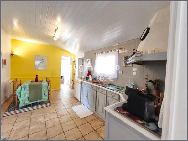 Maison à LEGE-CAP-FERRET, 33950 - 5 pièces 98m²