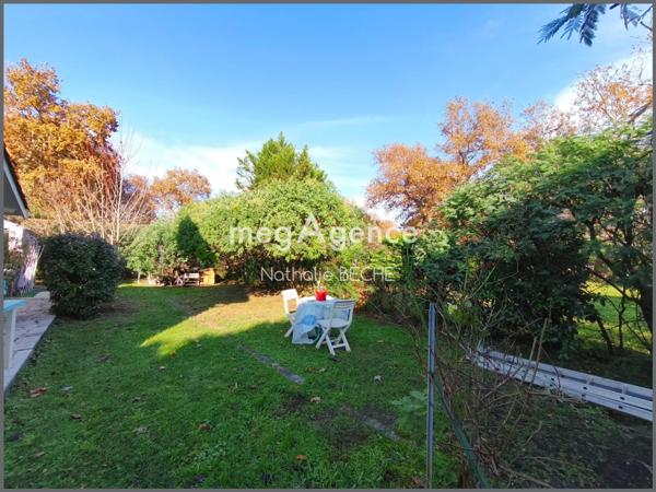 Maison à LEGE-CAP-FERRET, 33950 - 5 pièces 98m²