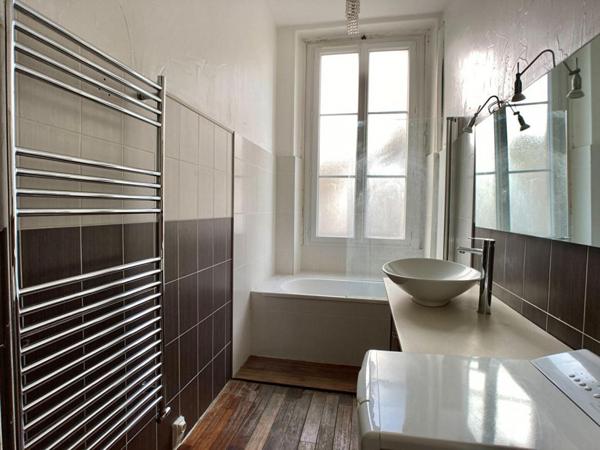 Vente T3 70m2 BORDEAUX (33000)