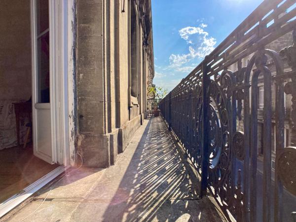 Vente T3 70m2 BORDEAUX (33000)