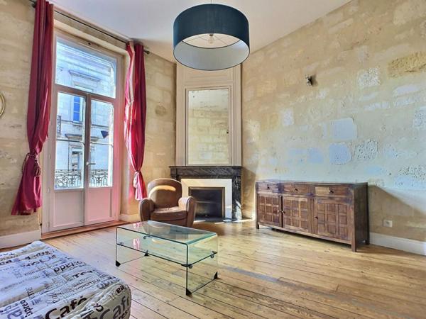 Vente T3 70m2 BORDEAUX (33000)