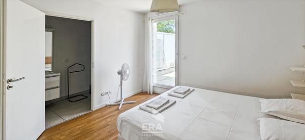 LE BOUSCAT HIPPODROME - Appartement en attique de 80m² avec terrasse de 100 m² - Résidence récente et sécurisée